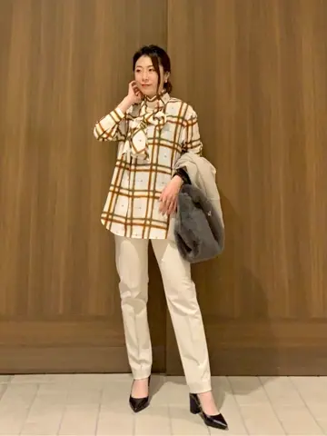 ICB 村田 コーディネート画像