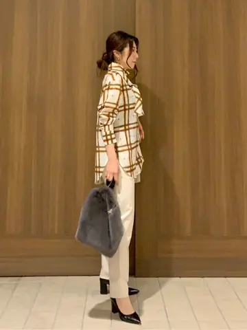 ICB 村田 コーディネート画像