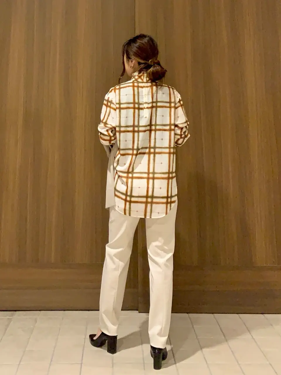 ICB 村田 コーディネート画像