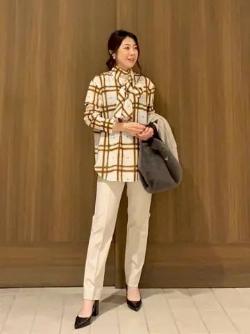 ICB 村田 コーディネート画像