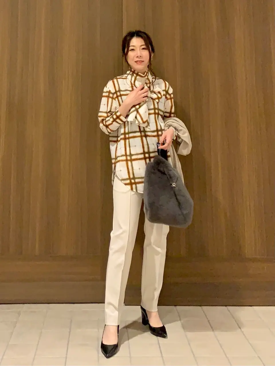 ICB 村田 コーディネート画像