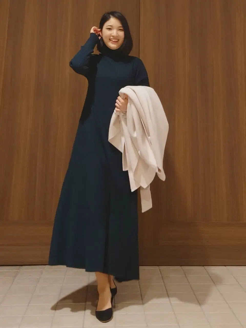 ICB 吉田 コーディネート画像