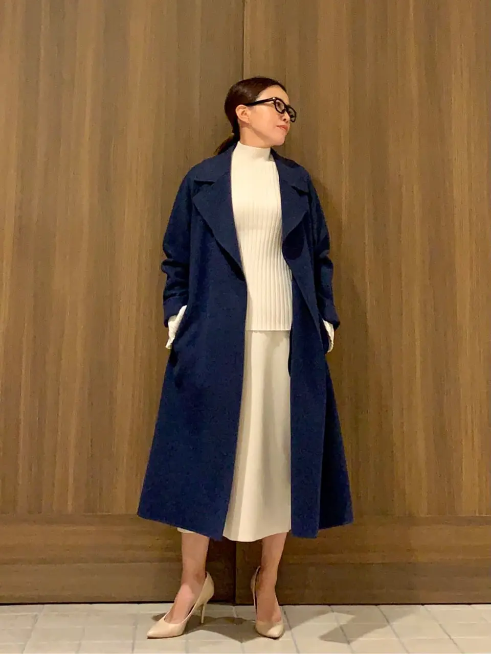 ICB 玉田 コーディネート画像