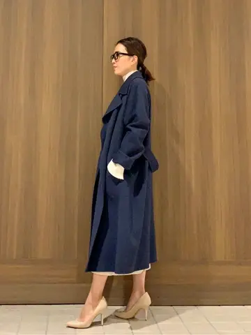 ICB 玉田 コーディネート画像