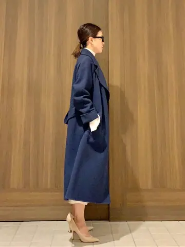 ICB 玉田 コーディネート画像