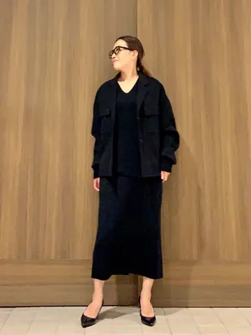 ICB 玉田 コーディネート画像