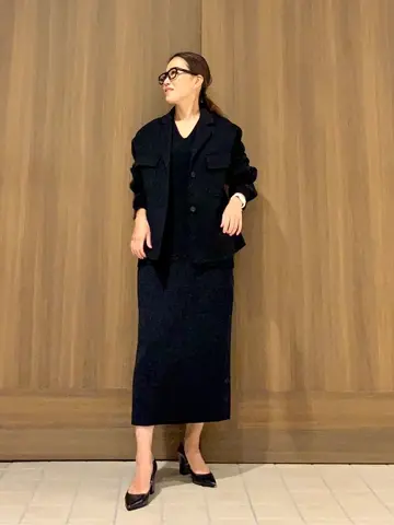 ICB 玉田 コーディネート画像