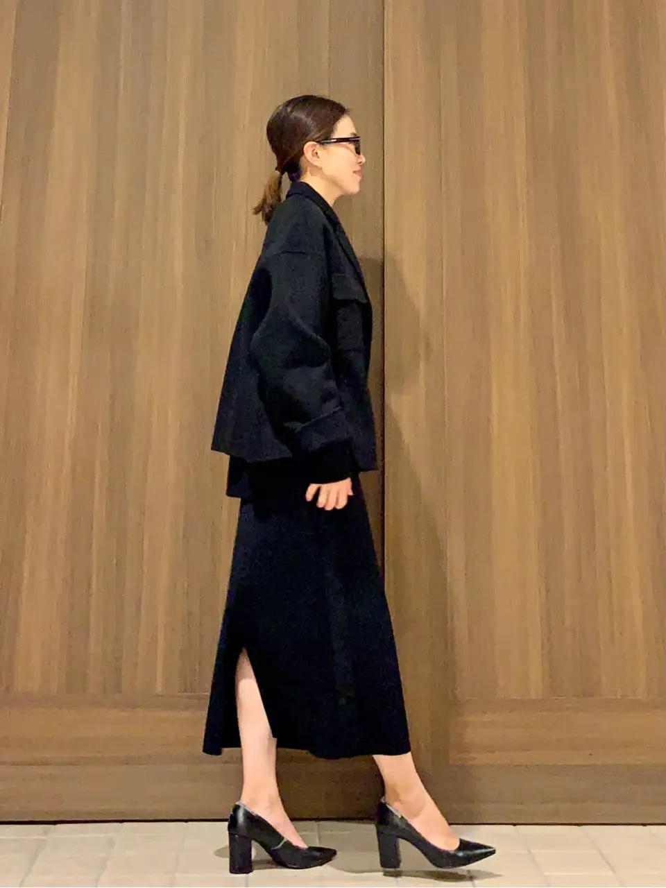 ICB 玉田 コーディネート画像