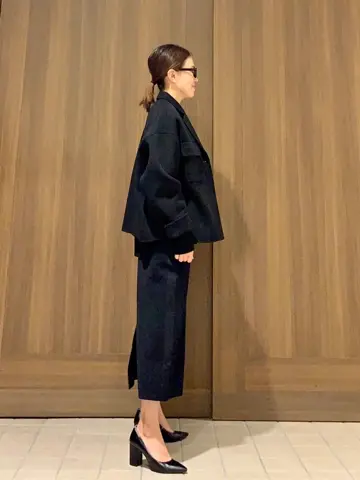 ICB 玉田 コーディネート画像