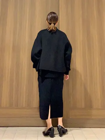 ICB 玉田 コーディネート画像