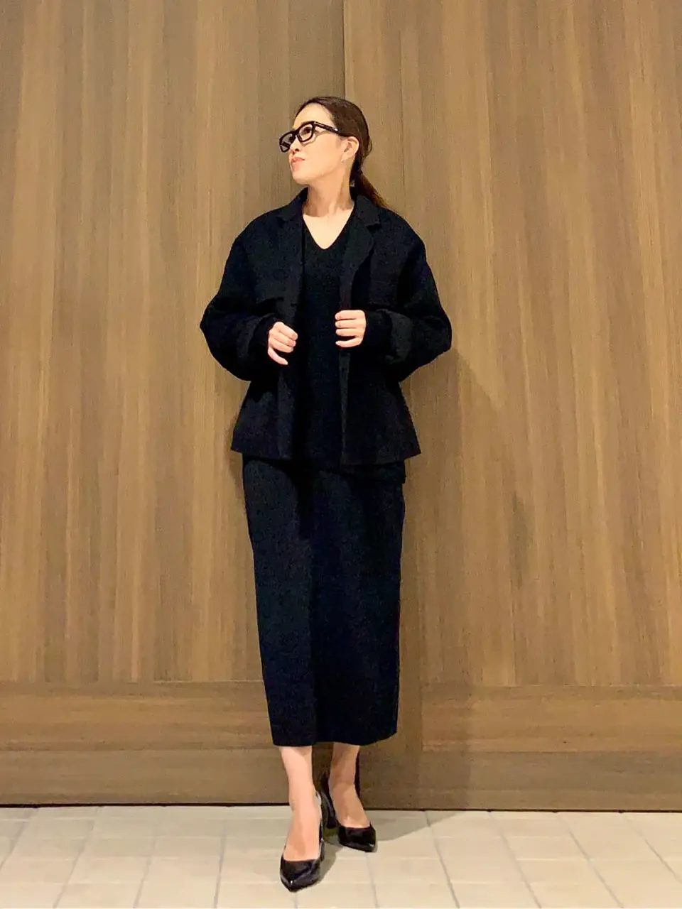 ICB 玉田 コーディネート画像