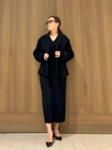 ICB 玉田 コーディネート画像