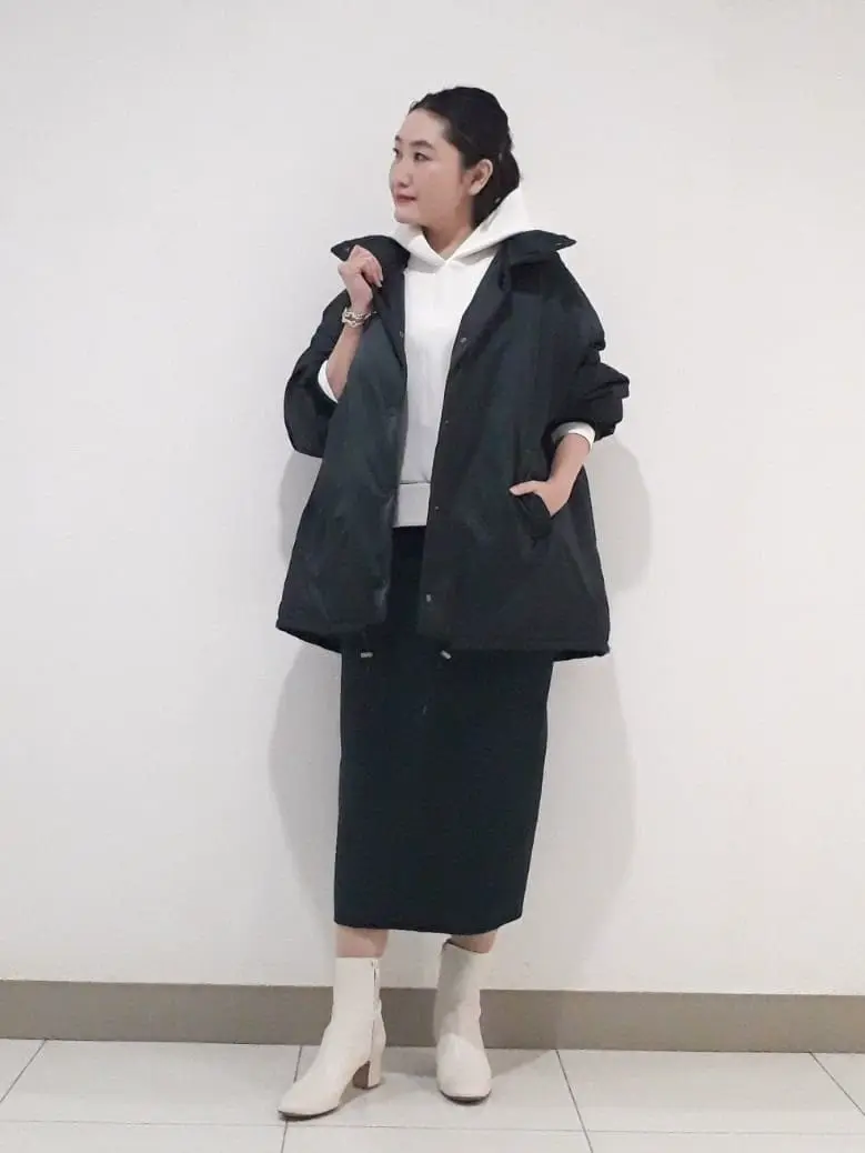  長谷川 コーディネート画像