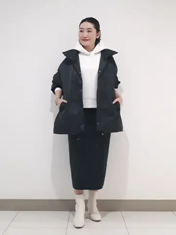 ICB 長谷川 コーディネート画像