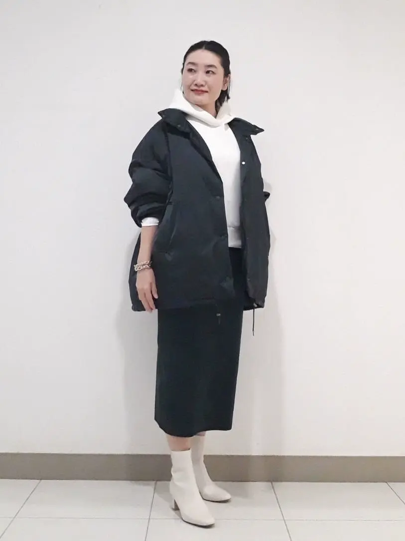 ICB 長谷川 コーディネート画像