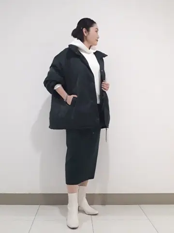 ICB 長谷川 コーディネート画像