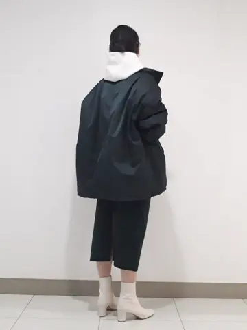 ICB 長谷川 コーディネート画像