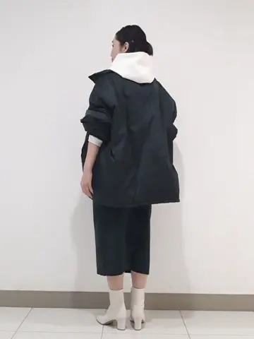 ICB 長谷川 コーディネート画像