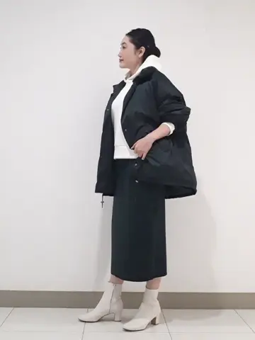 ICB 長谷川 コーディネート画像