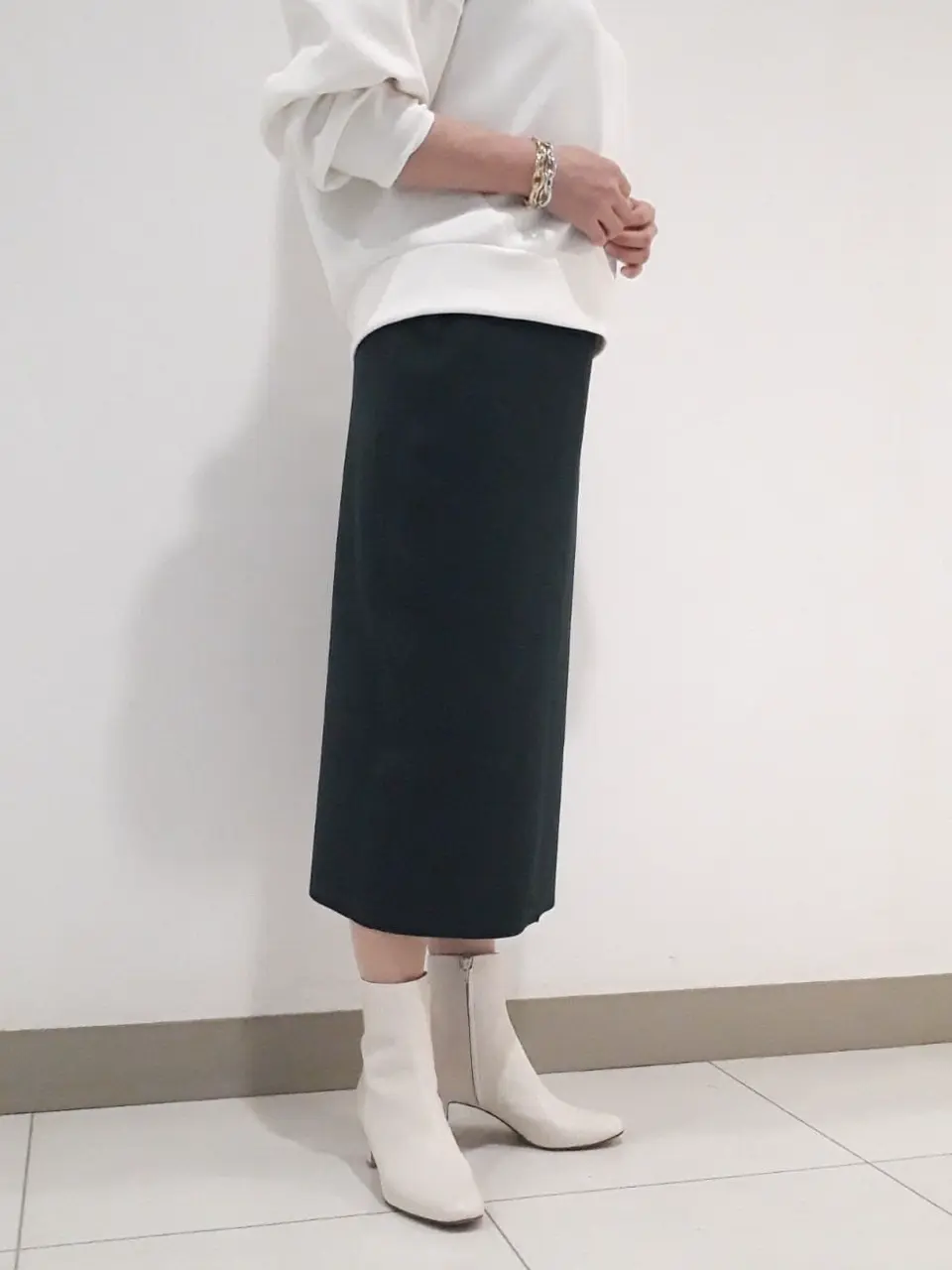 ICB 長谷川 コーディネート画像