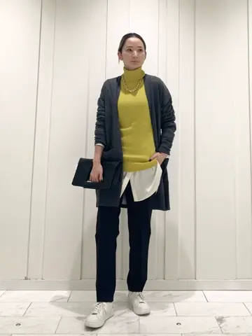 ICB 仲崎 コーディネート画像