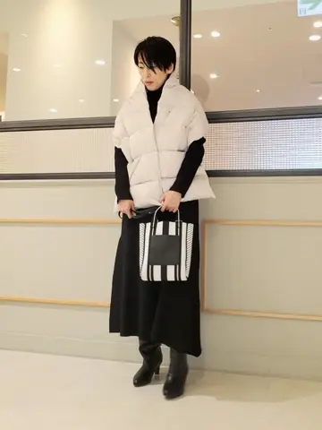 ICB 高橋 コーディネート画像