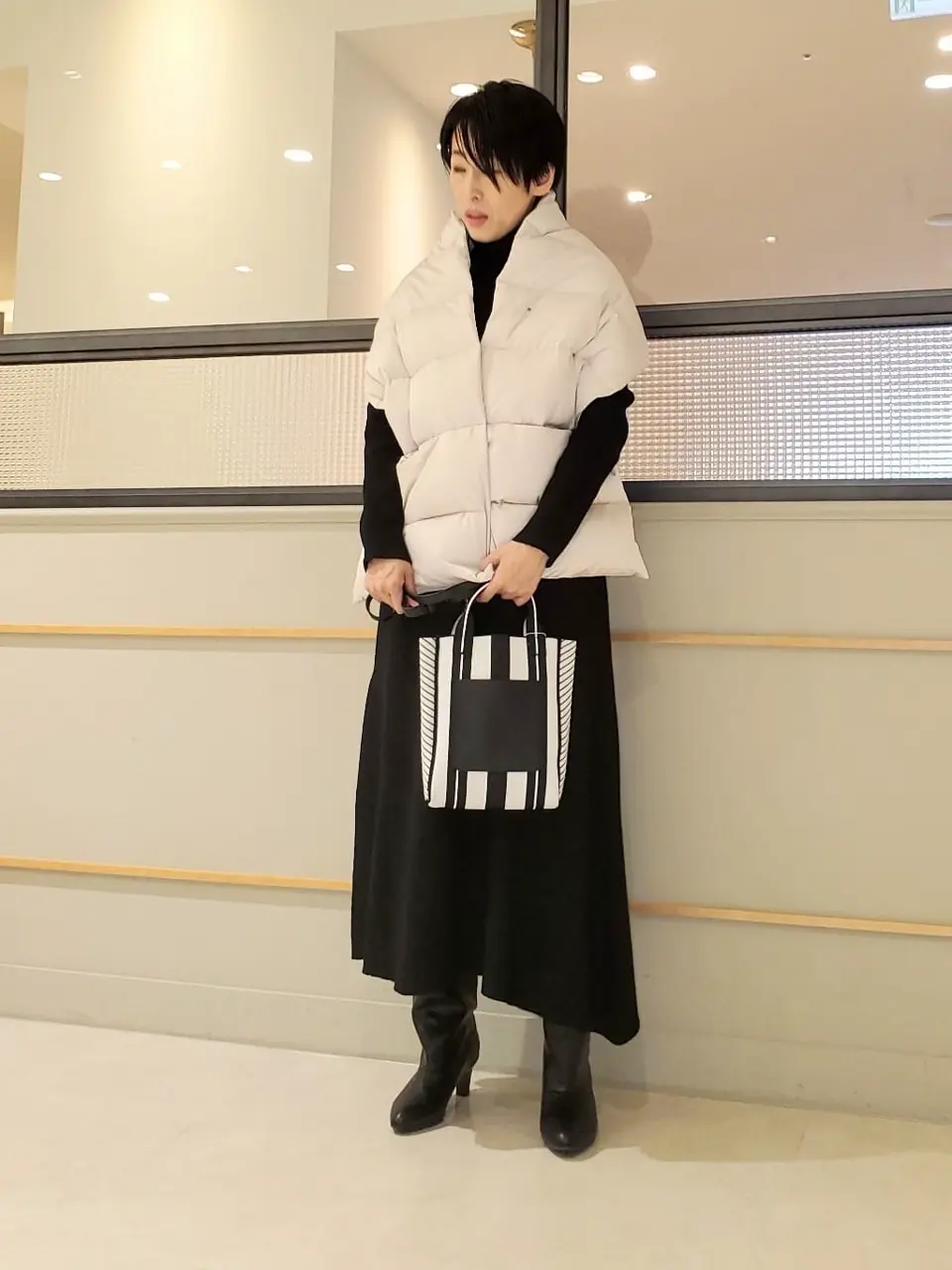 ICB 高橋 コーディネート画像