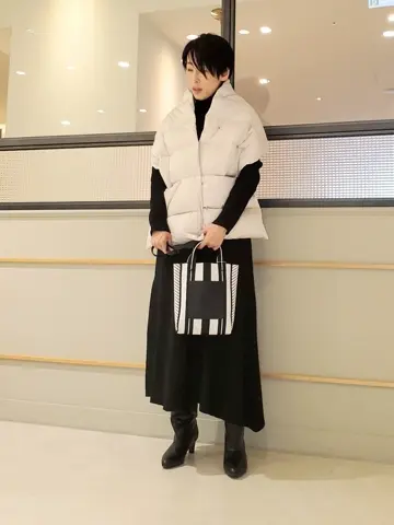 ICB 高橋 コーディネート画像