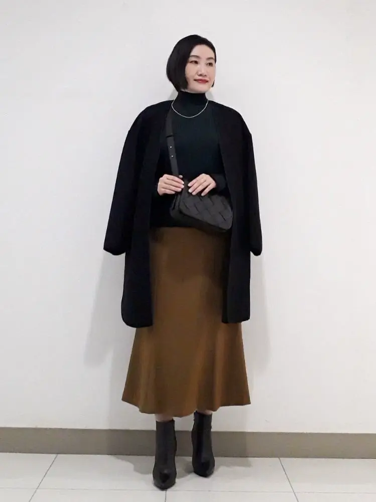  長谷川 コーディネート画像