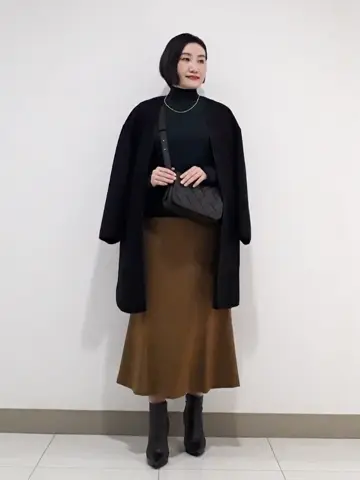 ICB 長谷川 コーディネート画像