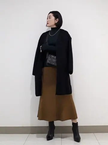 ICB 長谷川 コーディネート画像