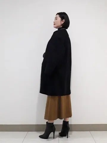 ICB 長谷川 コーディネート画像