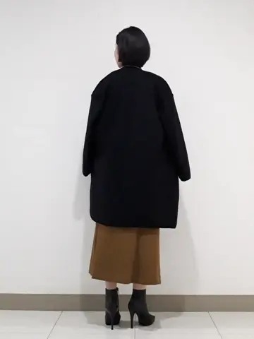 ICB 長谷川 コーディネート画像