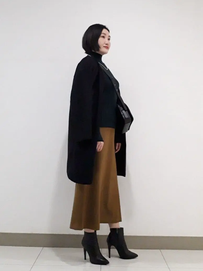 ICB 長谷川 コーディネート画像