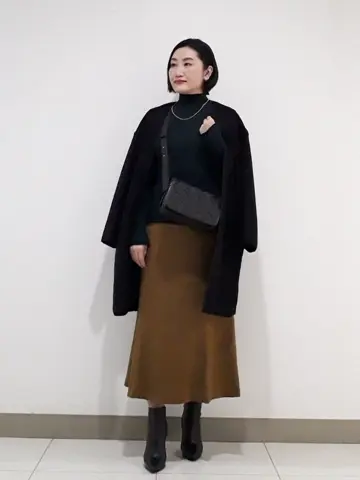 ICB 長谷川 コーディネート画像