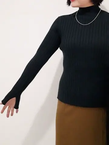 ICB 長谷川 コーディネート画像