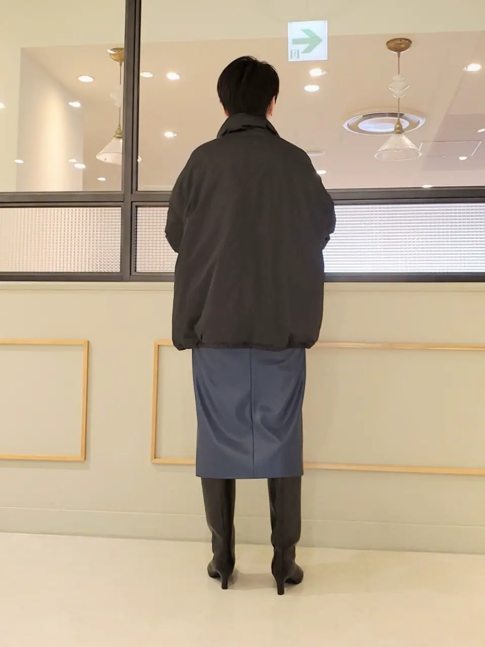 ICB 高橋 コーディネート画像