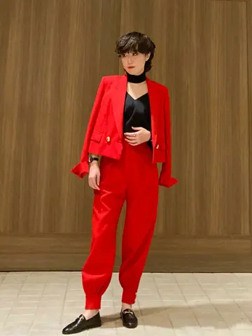 ICB 米森 コーディネート画像