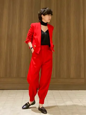 ICB 米森 コーディネート画像