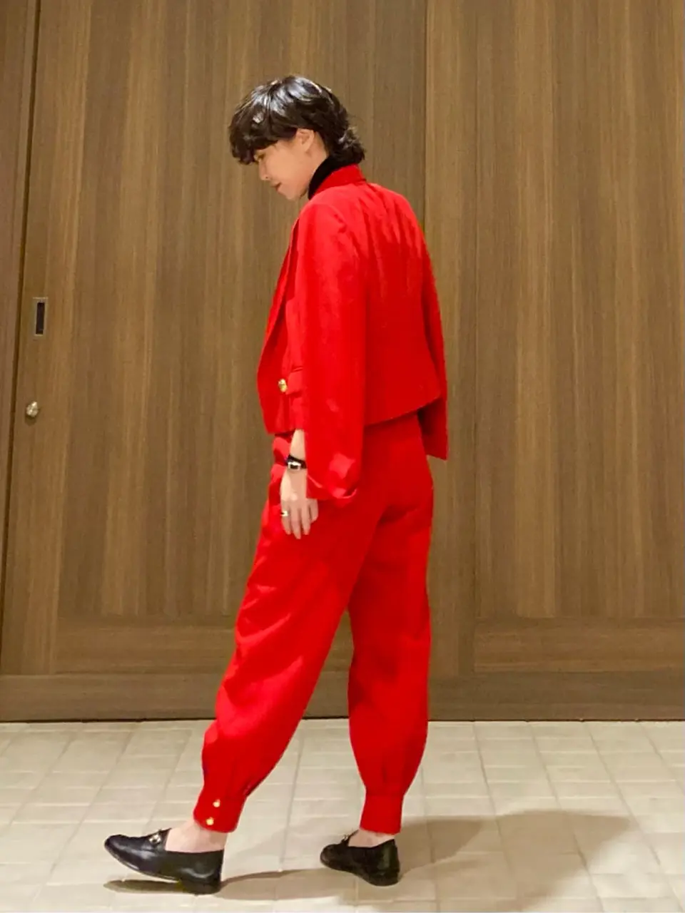 ICB 米森 コーディネート画像