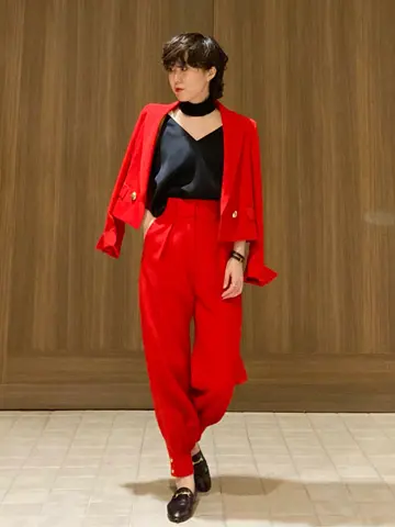 ICB 米森 コーディネート画像