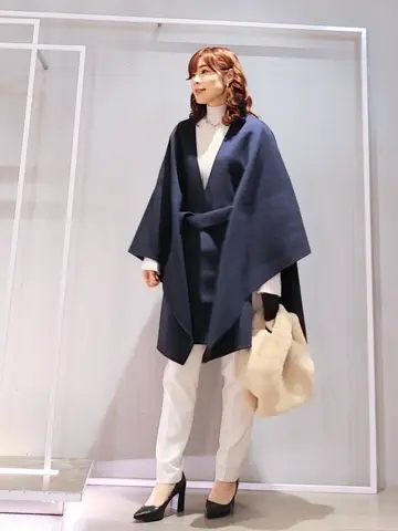 ICB 加藤 コーディネート画像