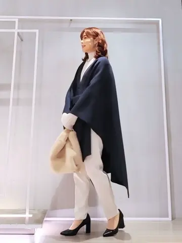 ICB 加藤 コーディネート画像