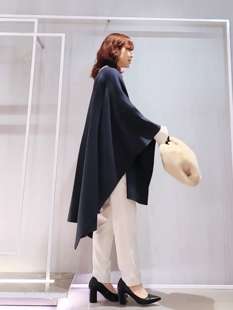 ICB 加藤 コーディネート画像