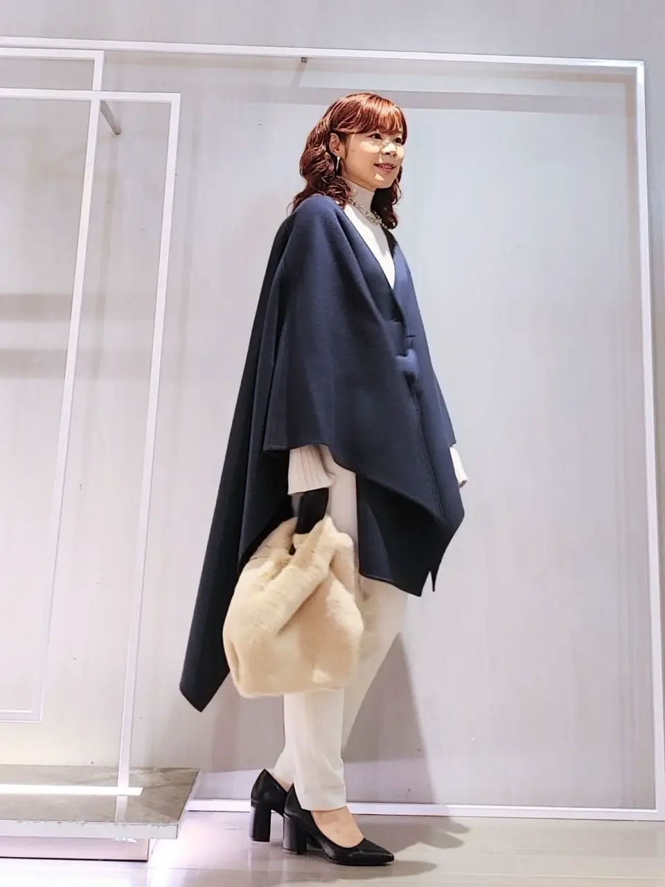 ICB 加藤 コーディネート画像