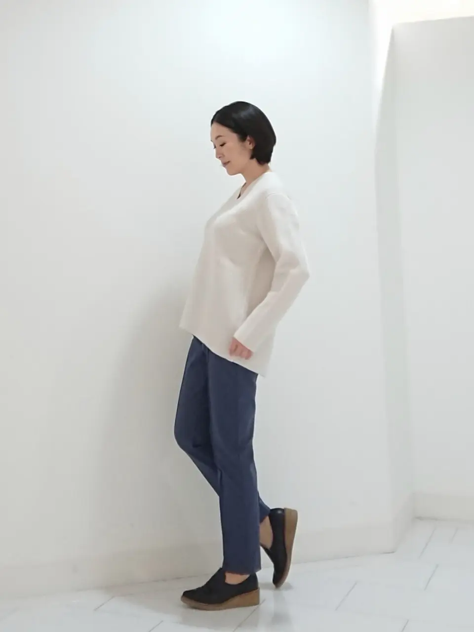 ICB KANAE コーディネート画像