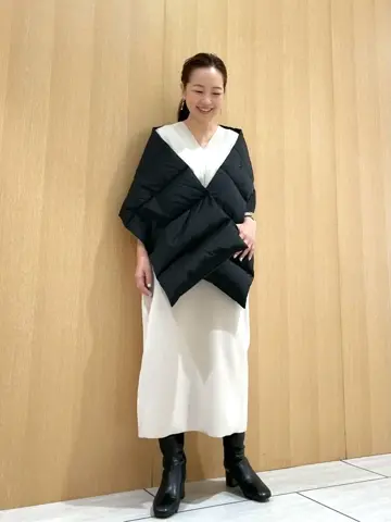 ICB 諸田 コーディネート画像