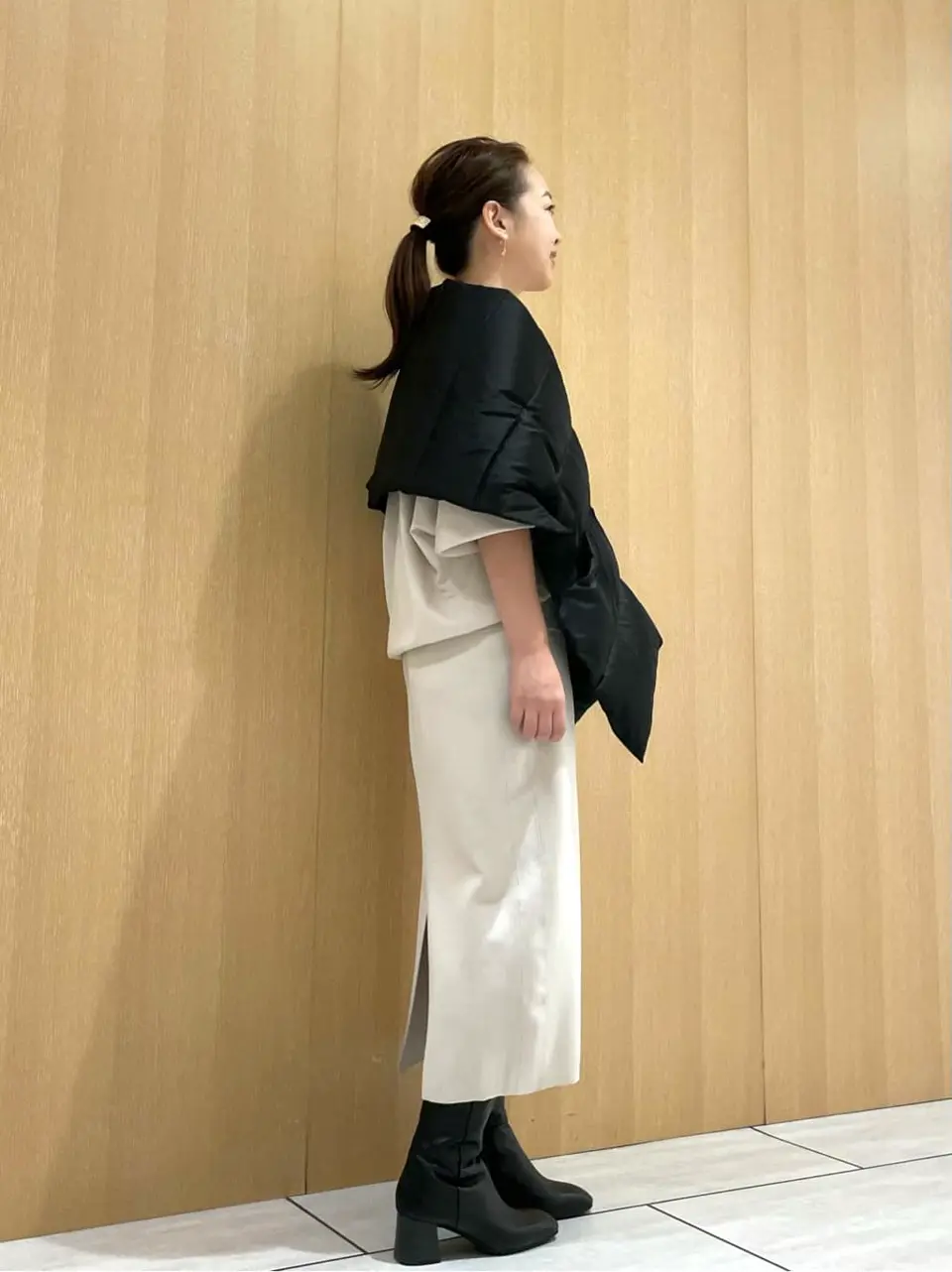 ICB 諸田 コーディネート画像