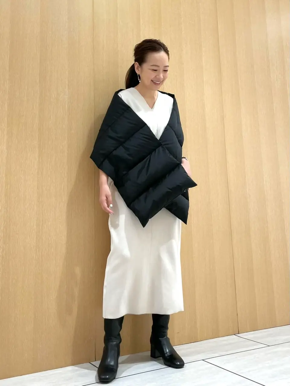 ICB 諸田 コーディネート画像