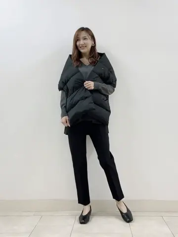 ICB 世戸 コーディネート画像